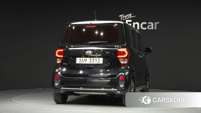 Kia The New Ray id 4020616 из Кореи 14