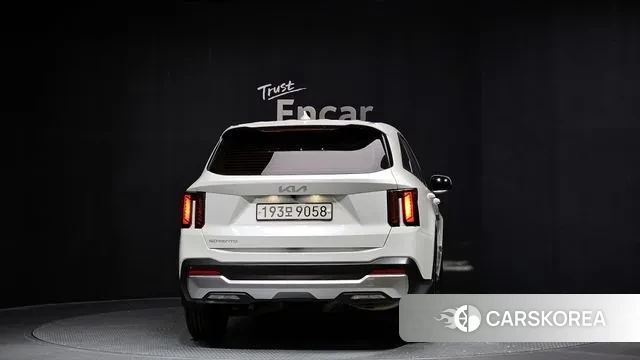 Kia The New Sorento 4th Generation id 3405109 из Кореи 14