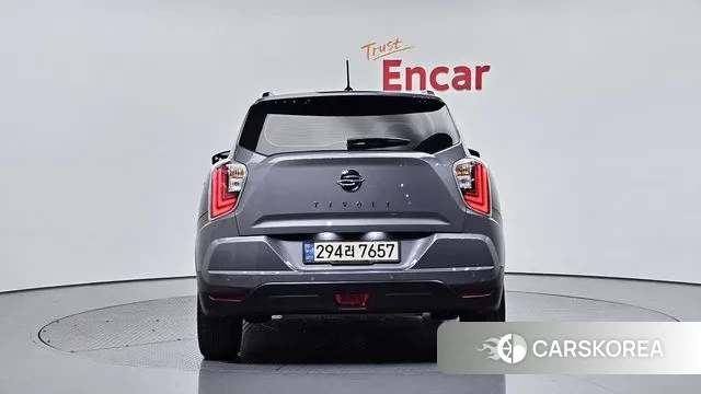 Ssangyong Berry New Tivoli id 3411533 из Кореи 14