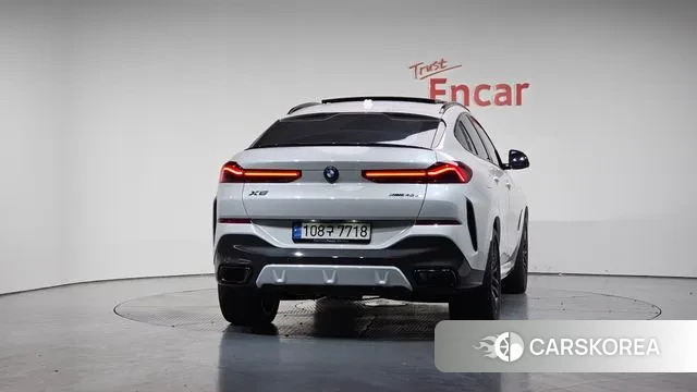 BMW X6 (G06) id 3419989 из Кореи 14