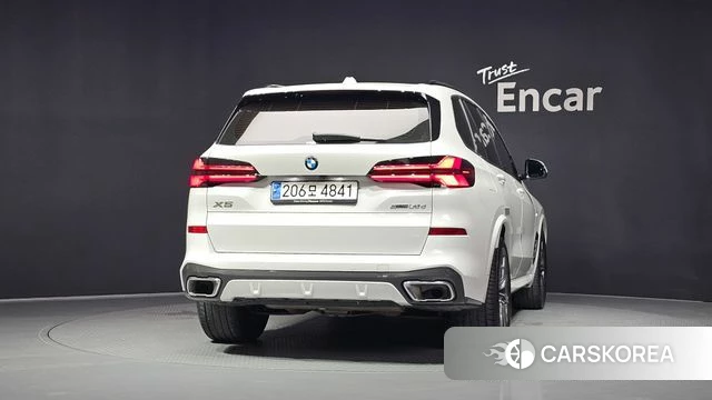 BMW X5 (G05) id 4725349 из Кореи 32