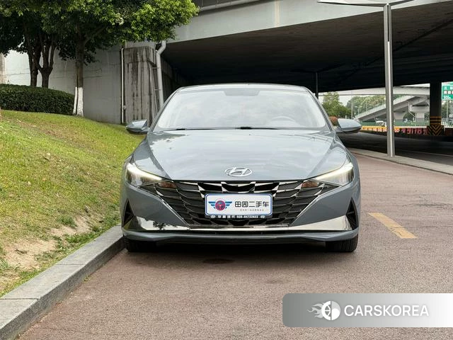 Hyundai Elantra id 4262265 из Китая 7