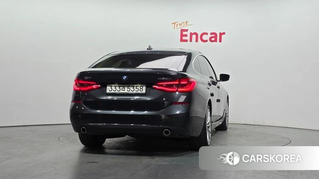 BMW 6 Series GT (G32) id 3873157 из Кореи 14