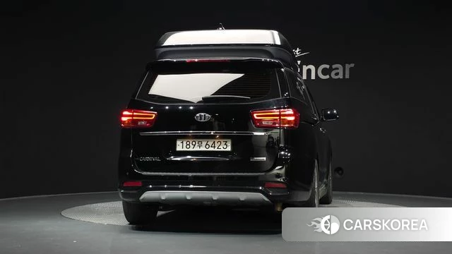 Kia The New Carnival id 4662671 из Кореи 14
