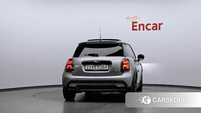 Mini Cooper id 4706526 из Кореи 14