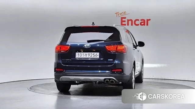 Kia The New Sorento id 3045130 из Кореи 14