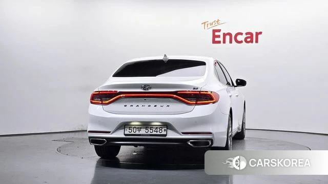 Hyundai Grandeur IG id 4907529 из Кореи 24