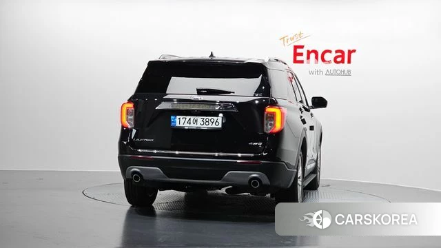 Ford Explorer 6th Generation id 3840112 из Кореи 14