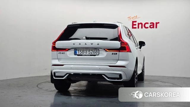 Volvo XC60 second Generation id 4571026 из Кореи 32