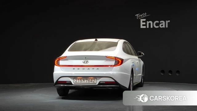 Hyundai Sonata (DN8) id 4292974 из Кореи 24