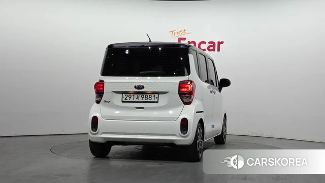 Kia The New Ray id 4285120 из Кореи 23