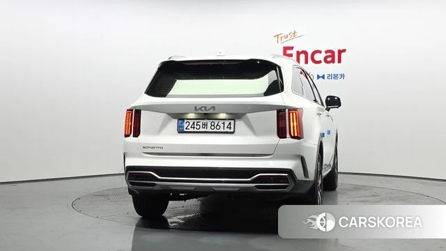 Kia Sorento 4th Generation id 4744937 из Кореи 25