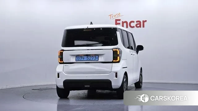 Kia The New Kia Ray EV id 3739540 из Кореи 14