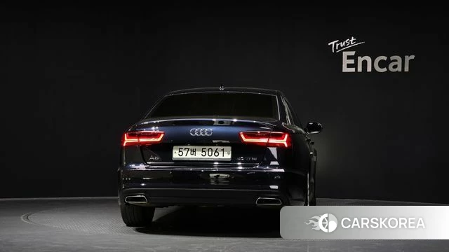 Audi New A6 id 4285770 из Кореи 28