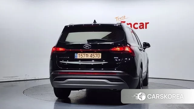 Hyundai The New Santa Fe id 2960341 из Кореи 14