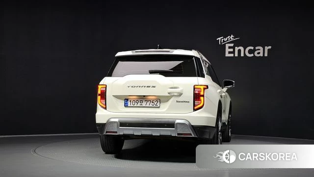 Ssangyong Torres id 4898975 из Кореи 30