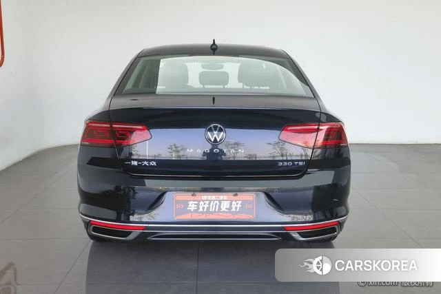 Volkswagen Magotan id 4258848 из Китая 18
