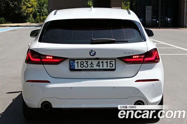 BMW 1 Series (F40) id 2899018 из Кореи 14