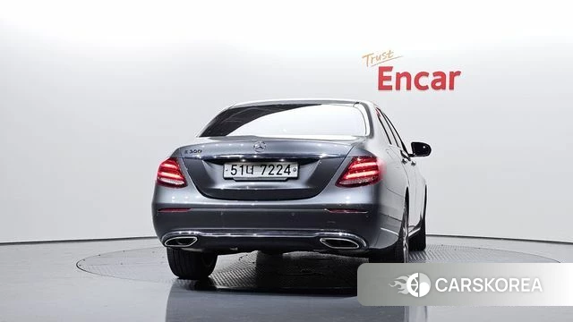 Mercedes-Benz E-Class W213 id 4372003 из Кореи 27