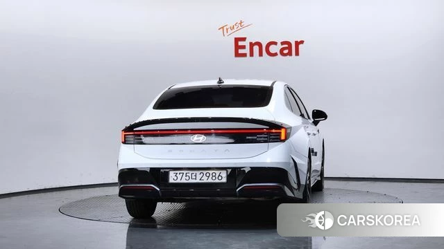 Hyundai Sonata D Edge (DN8) id 4539946 из Кореи 28