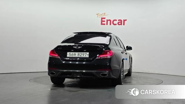 Genesis G70 id 4305164 из Кореи 28