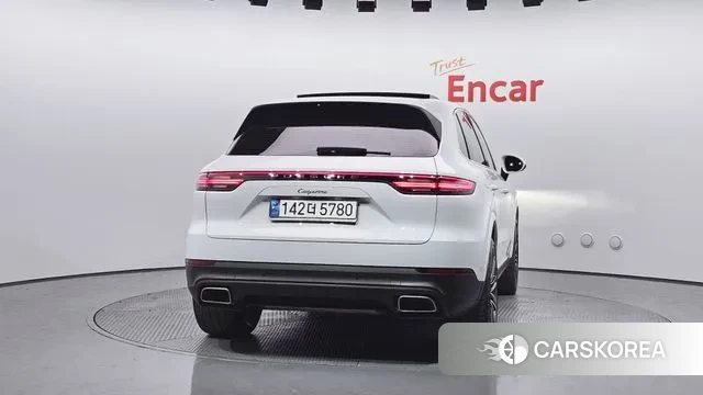 Porsche Cayenne (PO536) id 3330105 из Кореи 14
