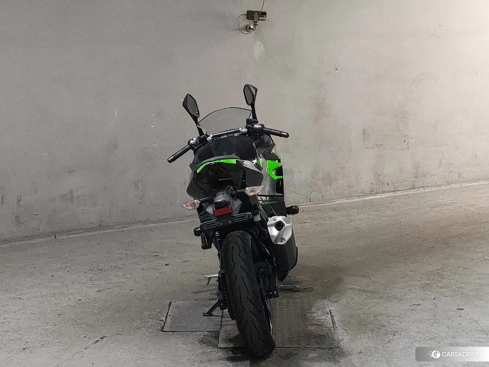 Kawasaki NINJA 400 2019 из Японии