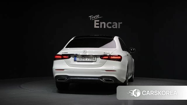 Mercedes-Benz E-Class W213 id 4019183 из Кореи 14