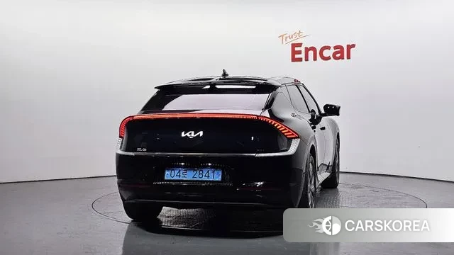 Kia EV6 id 3556401 из Кореи 14