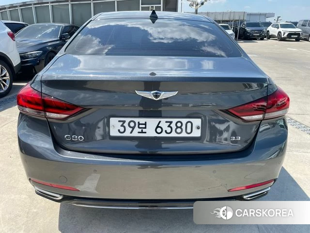 Genesis G80 id 4305259 из Кореи 14