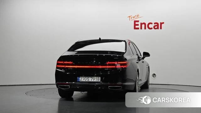 Genesis G90 id 4595429 из Кореи 14