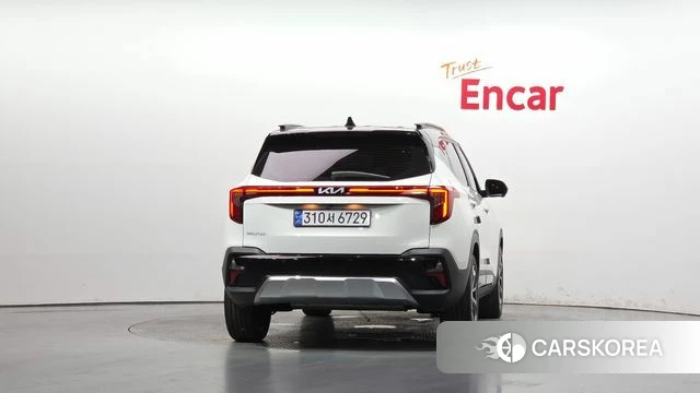 Kia The New Seltos id 4725389 из Кореи 25