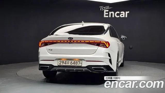 Kia K5 3rd generation id 2638353 из Кореи 14