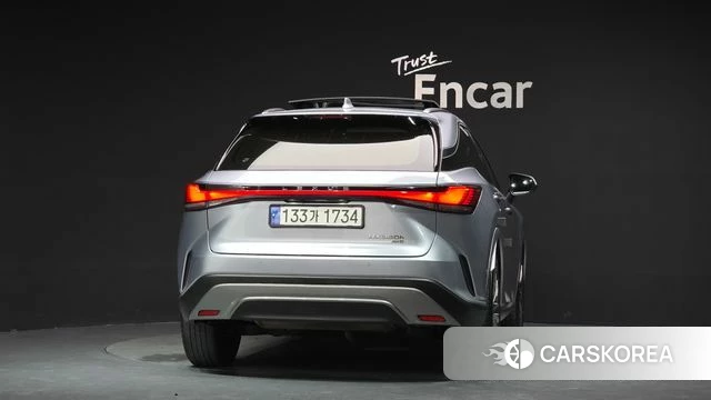 Lexus RX350h 5th generation id 4740005 из Кореи 31