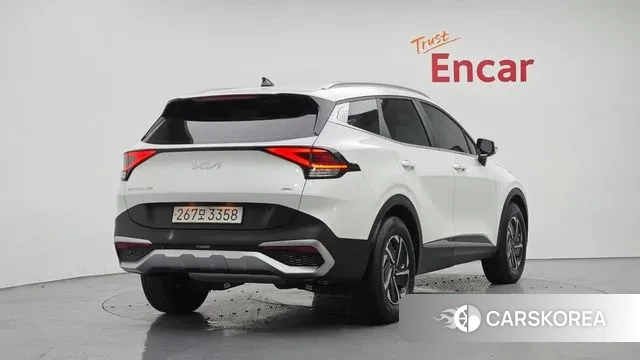 Kia Sportage 5th Generation Hybrid id 3452806 из Кореи 14