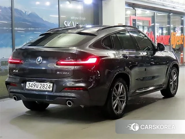 BMW X4 (G02) id 3344633 из Кореи 14