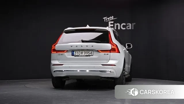 Volvo XC60 second Generation id 3294864 из Кореи 14