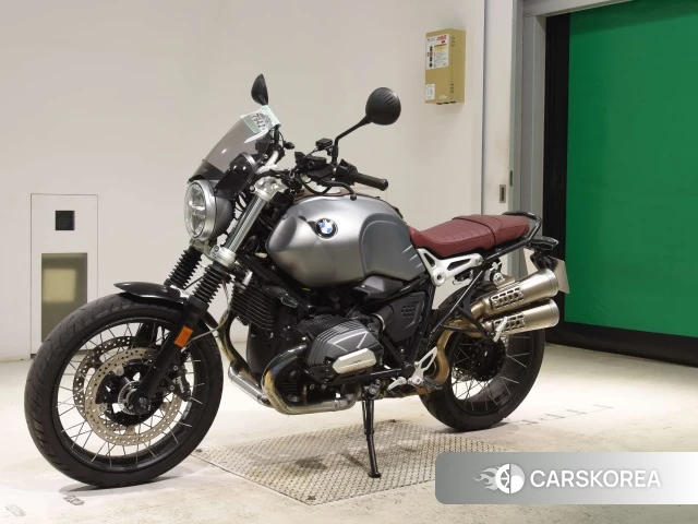 BMW R NINE T SCRAMBLER 2021 из Японии, фото 2