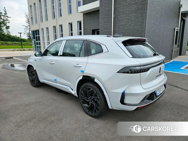 Renault Korea (Samsung) Grand Coleos id 4589576 из Кореи 12