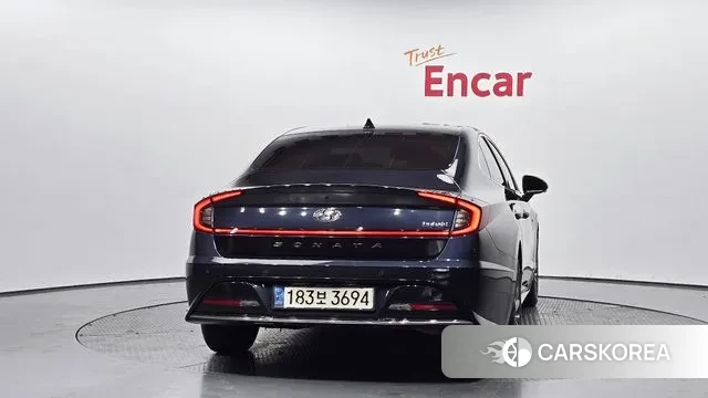 Hyundai Sonata Hybrid (DN8) id 3718297 из Кореи 14