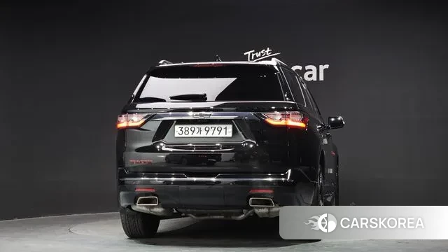 Chevrolet (GM Daewoo) Traverse id 3703175 из Кореи 14