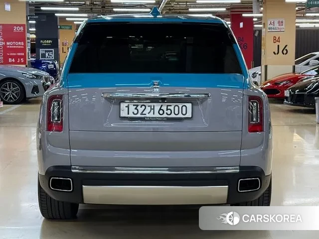 Rolls-Royce Cullinan id 3360330 из Кореи 14