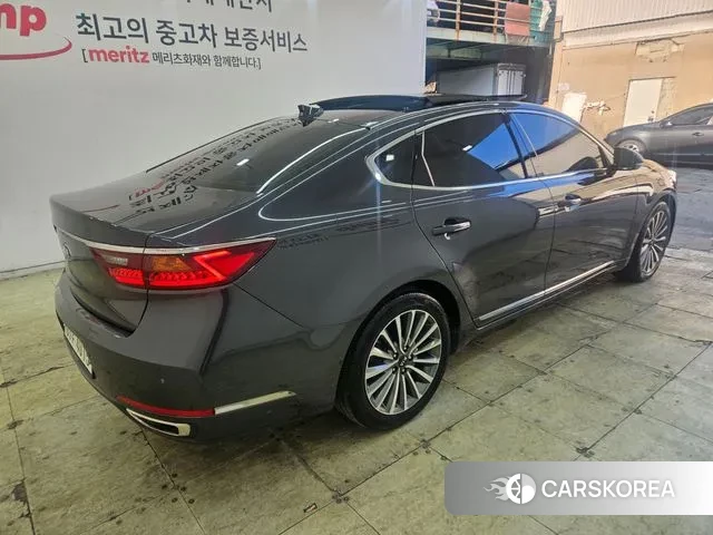 Kia Come New K7 id 3469879 из Кореи 14