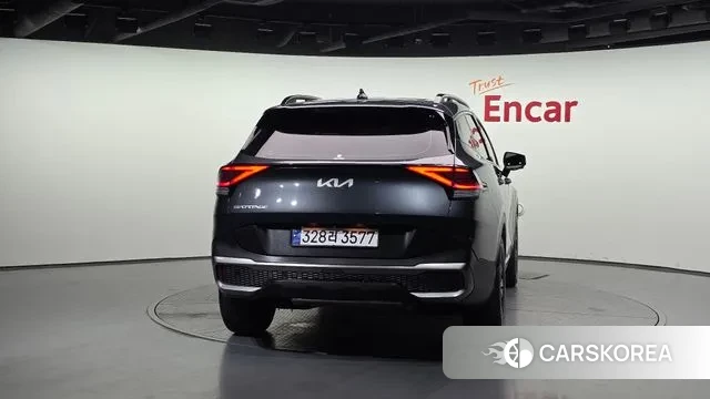 Kia Sportage 5th Generation id 3031640 из Кореи 14