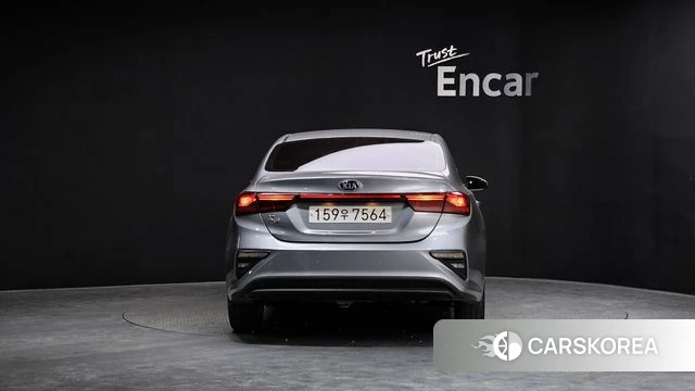 Kia Come New K3 id 4196399 из Кореи 22