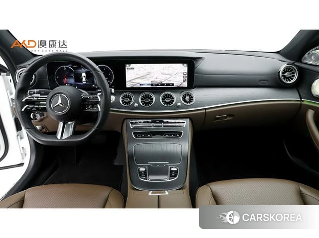 Mercedes-Benz E-class 2021 Белый из Китая, фото 4