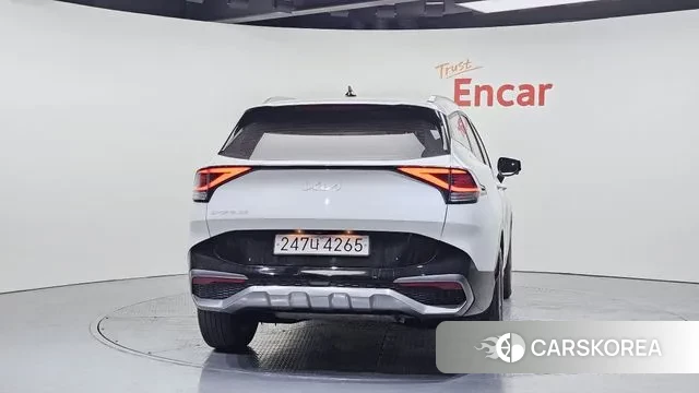 Kia Sportage 5th Generation id 3640102 из Кореи 14