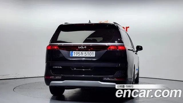 Kia Carnival 4th generation id 2873838 из Кореи 14