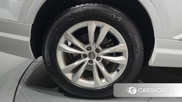 Audi Q7 (4M) id 4245703 из Кореи 30