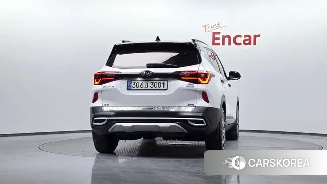 Kia Seltos id 3754044 из Кореи 15